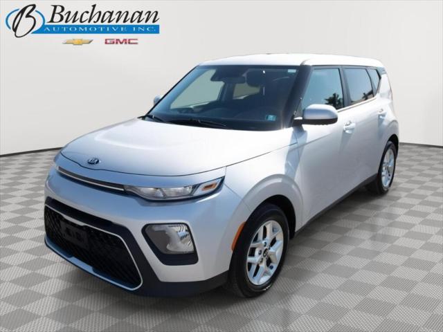 2020 Kia Soul S