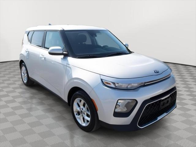 2020 Kia Soul S