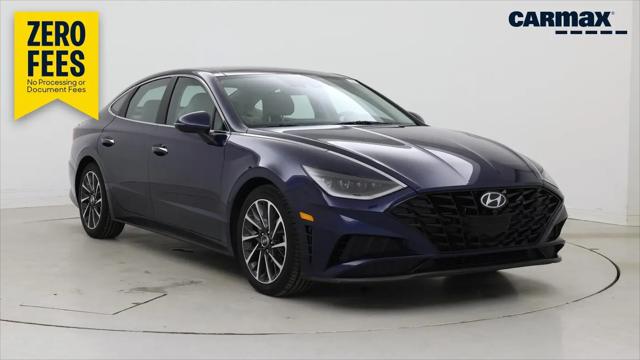 2020 Hyundai Sonata Limited for sale in Warrensville Heights, OH