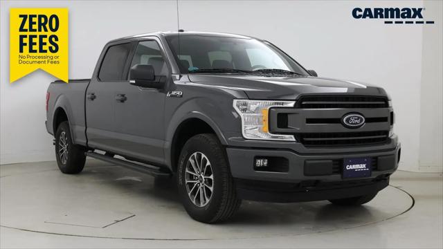 2018 Ford F-150 XLT for sale in Warrensville Heights, OH