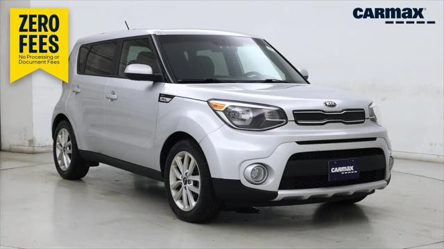 2017 Kia Soul + for sale in South Portland, ME