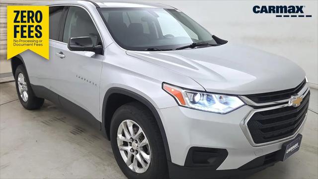 2018 Chevrolet Traverse LS for sale in South Portland, ME
