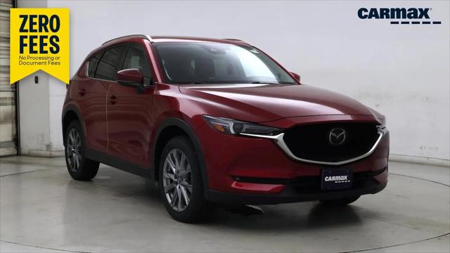 2021 Mazda CX-5 Grand Touring for sale in South Portland, ME