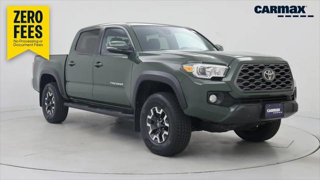 2021 Toyota Tacoma TRD Off Road for sale in South Portland, ME