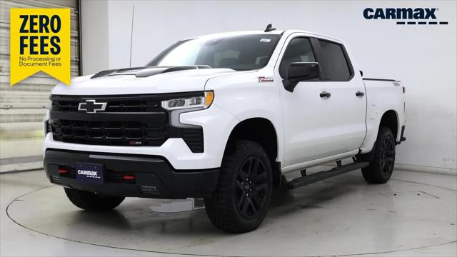 2026 Chevrolet Silverado 1500 4WD Crew Cab Short Bed LT Trail Boss for sale in South Portland, ME
