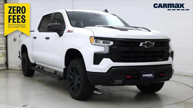 2026 Chevrolet Silverado 1500 4WD Crew Cab Short Bed LT Trail Boss for sale in South Portland, ME