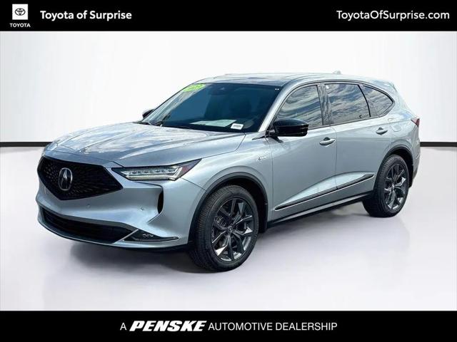 2023 Acura MDX A-SPEC for sale in Surprise, AZ