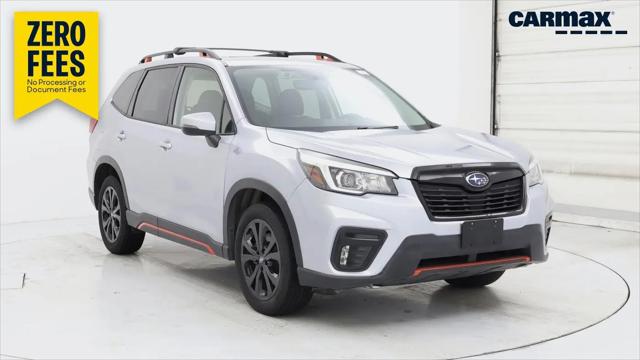 2019 Subaru Forester Sport for sale in Covington, LA