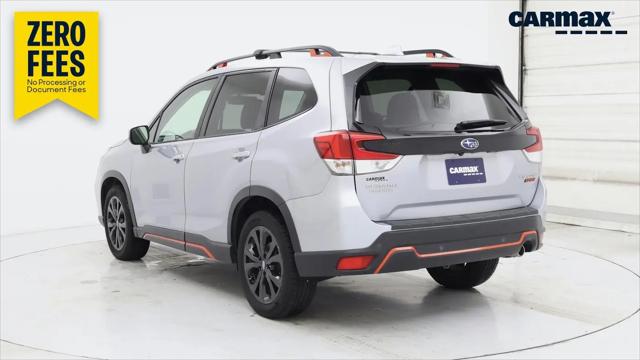 2019 Subaru Forester Sport