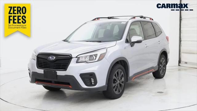 2019 Subaru Forester Sport