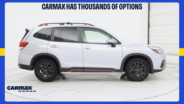 2019 Subaru Forester Sport