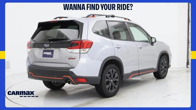 2019 Subaru Forester Sport