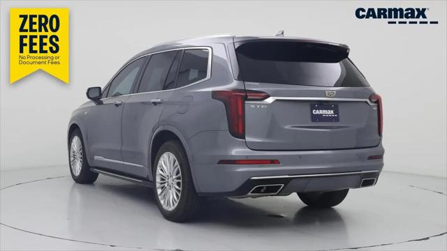 2021 Cadillac XT6 FWD Premium Luxury for sale in Tyler, TX
