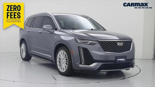 2021 Cadillac XT6 FWD Premium Luxury for sale in Tyler, TX