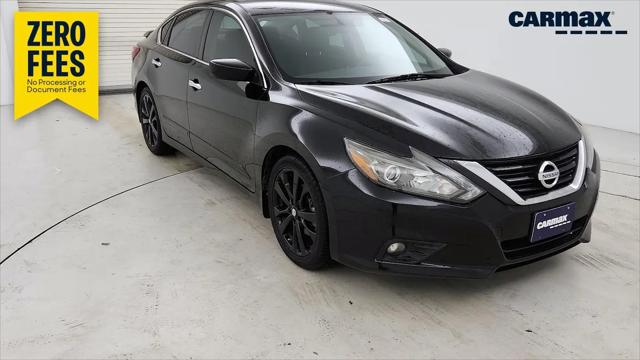2017 Nissan Altima 2.5 SR for sale in Tyler, TX