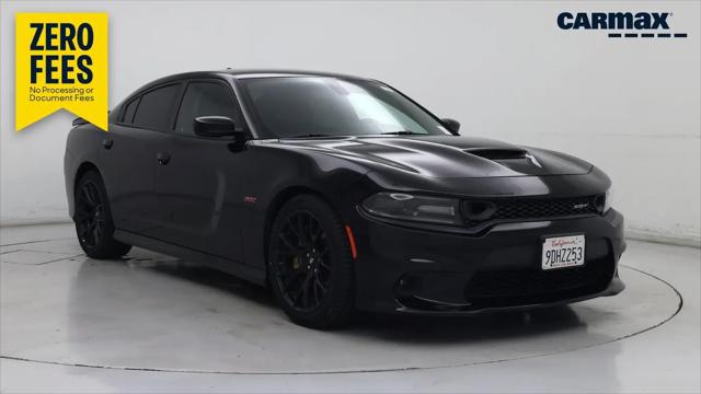 2019 Dodge Charger Scat Pack RWD for sale in Tucson, AZ