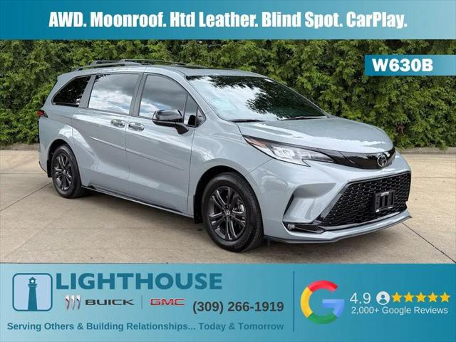 2026 Toyota Sienna XSE for sale in Morton, IL