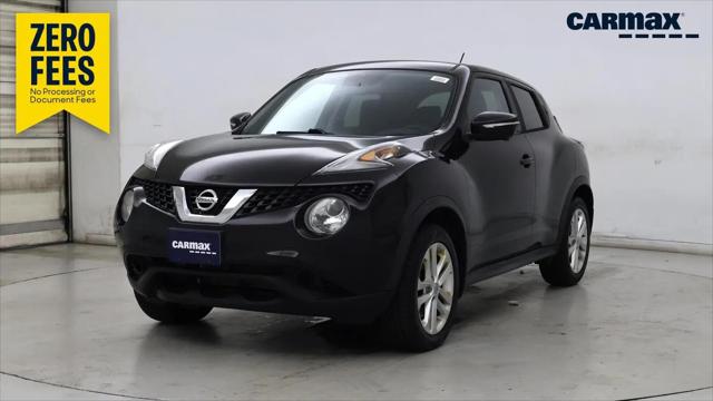 2015 Nissan JUKE SV for sale in Westborough, MA