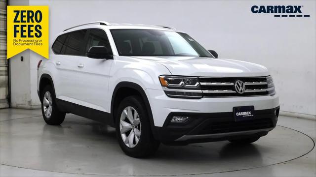 2018 Volkswagen Atlas 3.6L V6 SE for sale in Westborough, MA