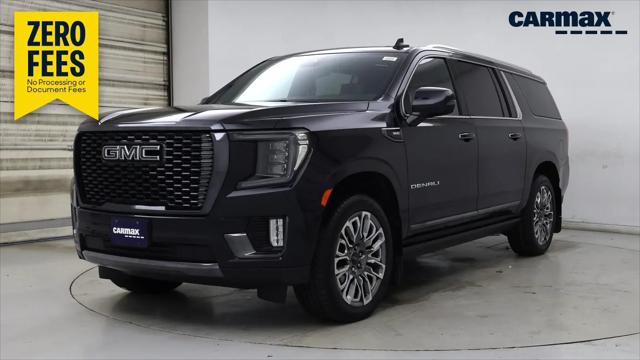 2023 GMC Yukon XL 4WD Denali Ultimate for sale in Westborough, MA