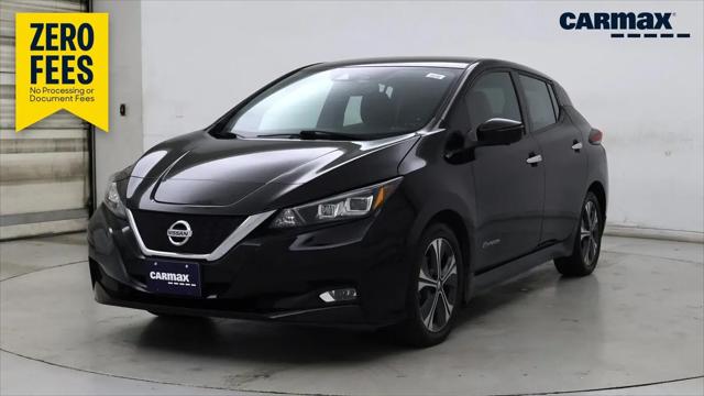 2019 Nissan LEAF SL PLUS for sale in Westborough, MA
