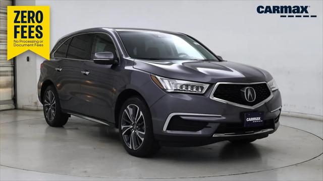 2020 Acura MDX Technology Package for sale in Westborough, MA