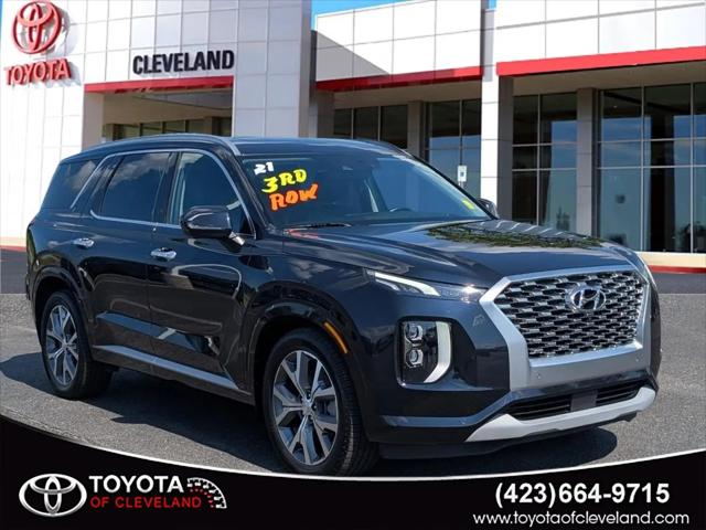 2021 Hyundai Palisade Limited for sale in McDonald, TN