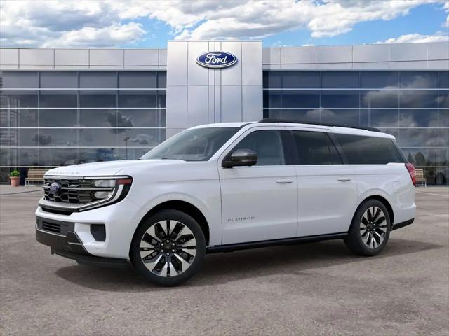 2027 Ford Expedition MAX Platinum for sale in Montpelier, VT