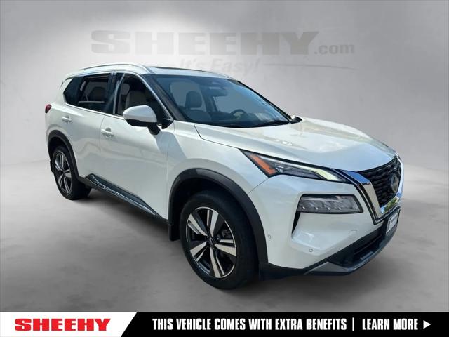 2023 Nissan Rogue SL Intelligent AWD for sale in Chantilly, VA