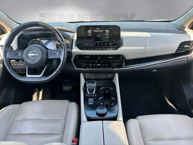 2023 Nissan Rogue SL Intelligent AWD