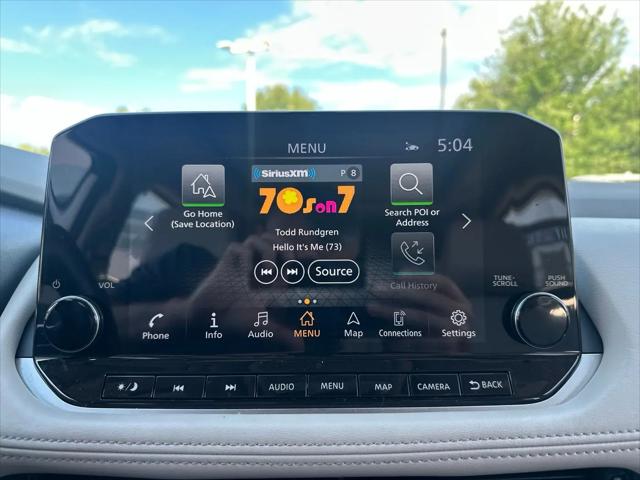 2023 Nissan Rogue SL Intelligent AWD