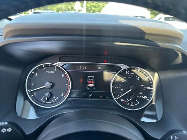 2023 Nissan Rogue SL Intelligent AWD