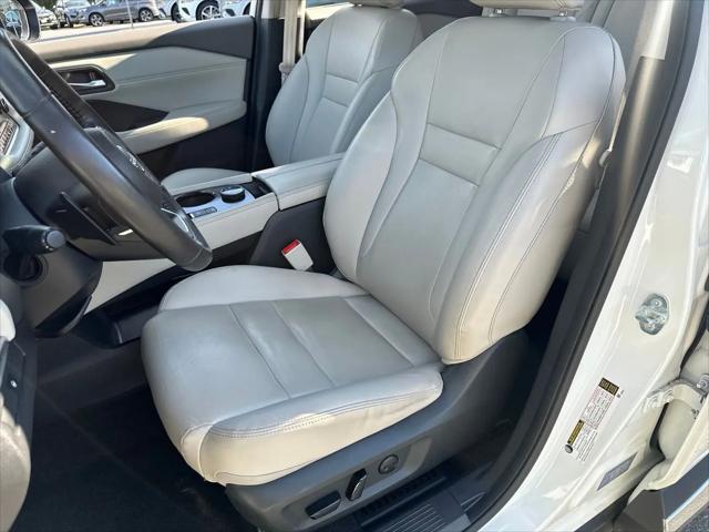 2023 Nissan Rogue SL Intelligent AWD