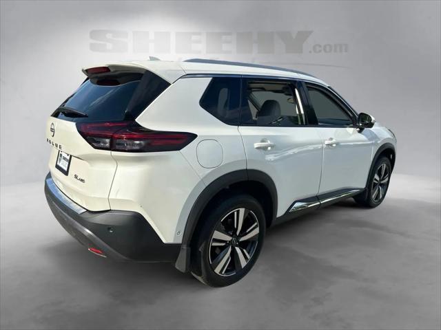 2023 Nissan Rogue SL Intelligent AWD