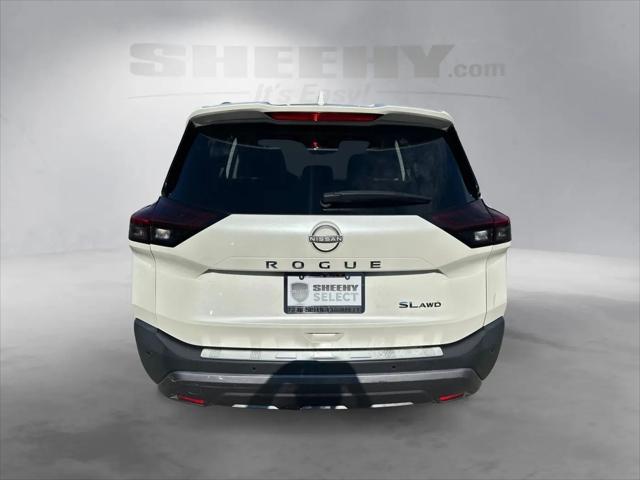 2023 Nissan Rogue SL Intelligent AWD