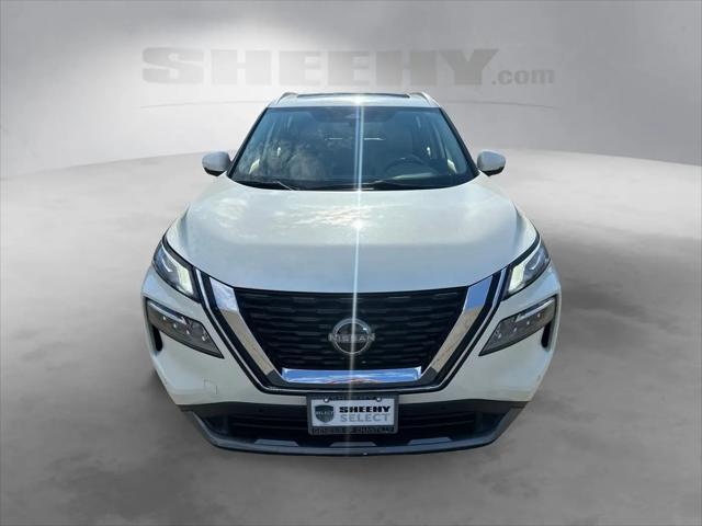 2023 Nissan Rogue SL Intelligent AWD