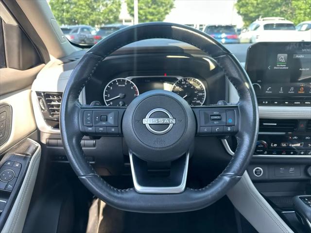 2023 Nissan Rogue SL Intelligent AWD