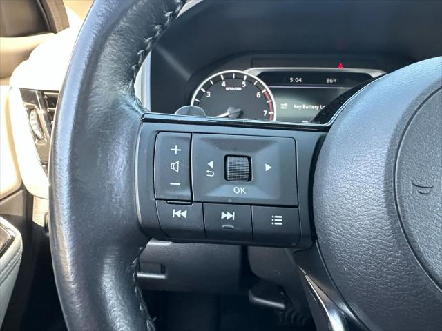 2023 Nissan Rogue SL Intelligent AWD