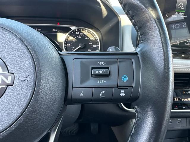 2023 Nissan Rogue SL Intelligent AWD