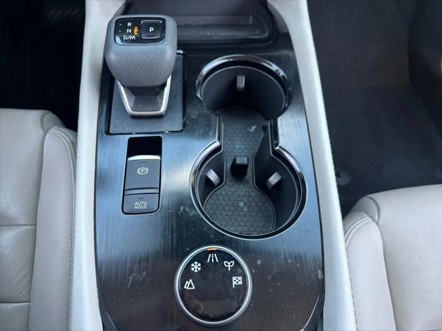 2023 Nissan Rogue SL Intelligent AWD