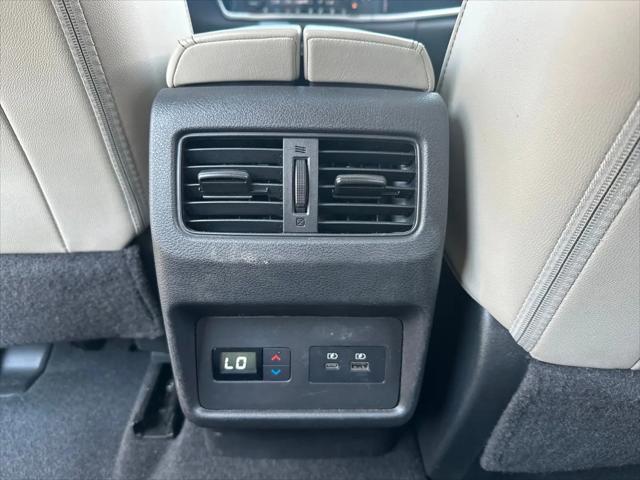 2023 Nissan Rogue SL Intelligent AWD