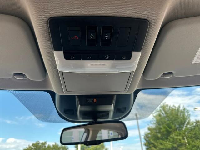 2023 Nissan Rogue SL Intelligent AWD
