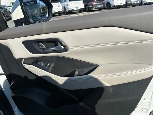 2023 Nissan Rogue SL Intelligent AWD
