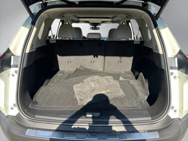 2023 Nissan Rogue SL Intelligent AWD