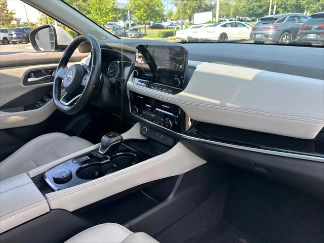 2023 Nissan Rogue SL Intelligent AWD