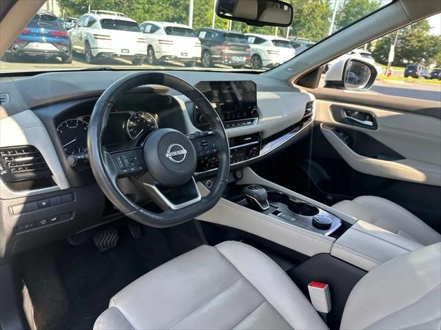 2023 Nissan Rogue SL Intelligent AWD