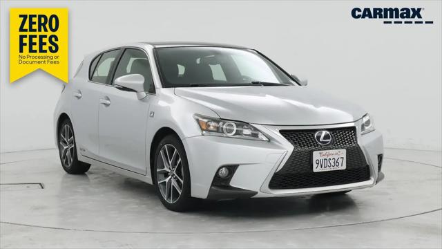 2015 Lexus CT 200h CT 200h for sale in Colma, CA