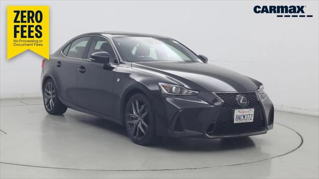 2020 Lexus IS 300 IS 300 F Sport for sale in Colma, CA