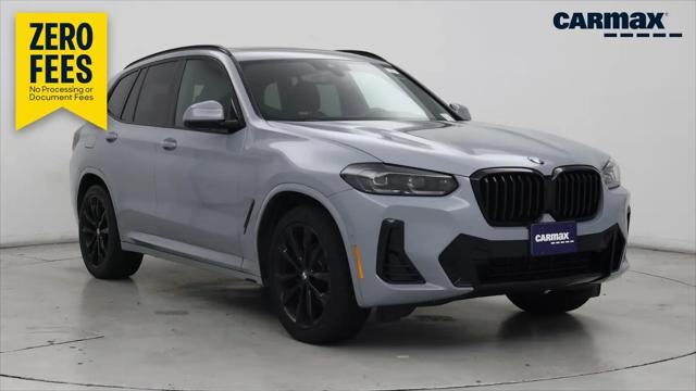 2023 BMW X3 xDrive30i for sale in Colma, CA