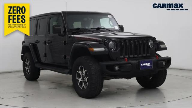 2020 Jeep Wrangler Rubicon 4x4 for sale in Colma, CA
